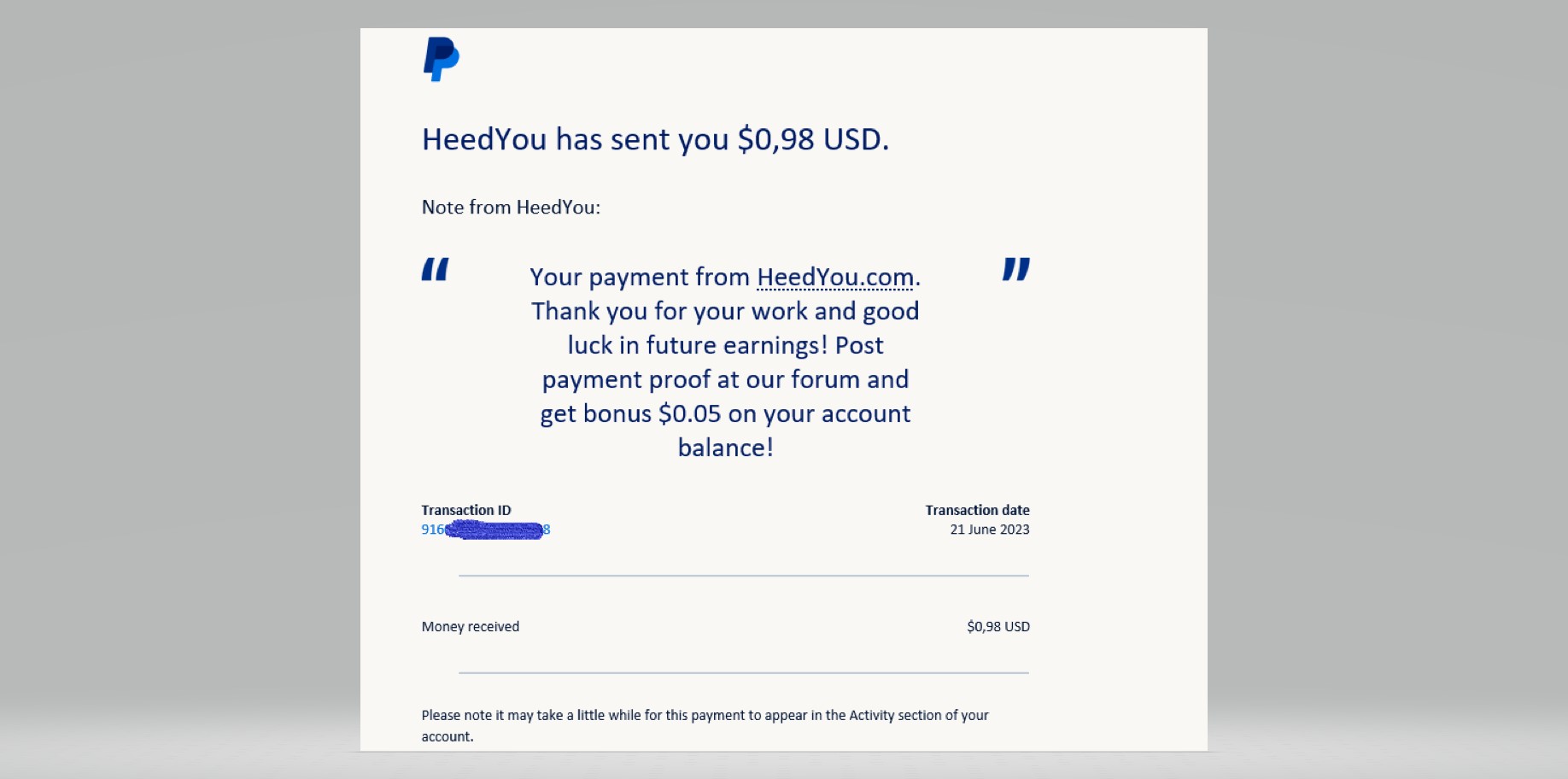 Heedyou.com payment in 22.06.2023..jpg