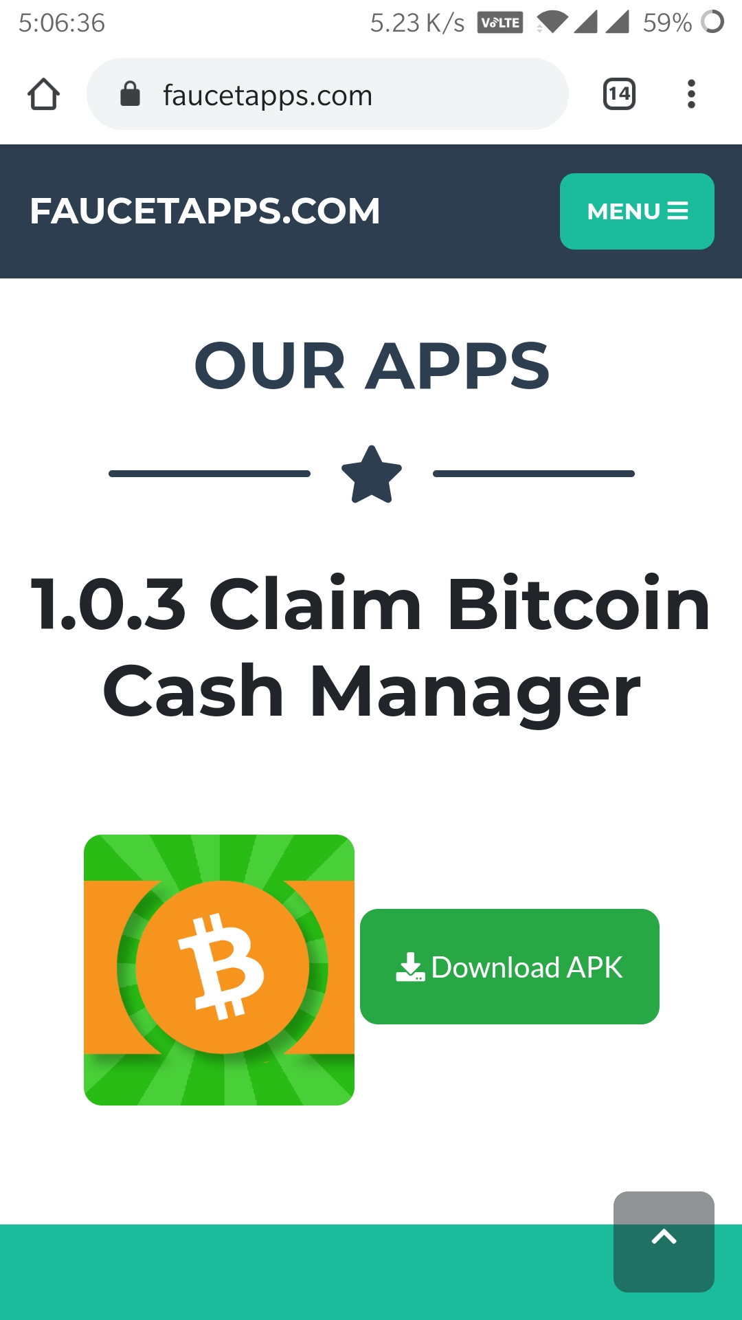 ☑️NEW - Claim Bitcoin Cash Manager App Reviews : SCAM or ...