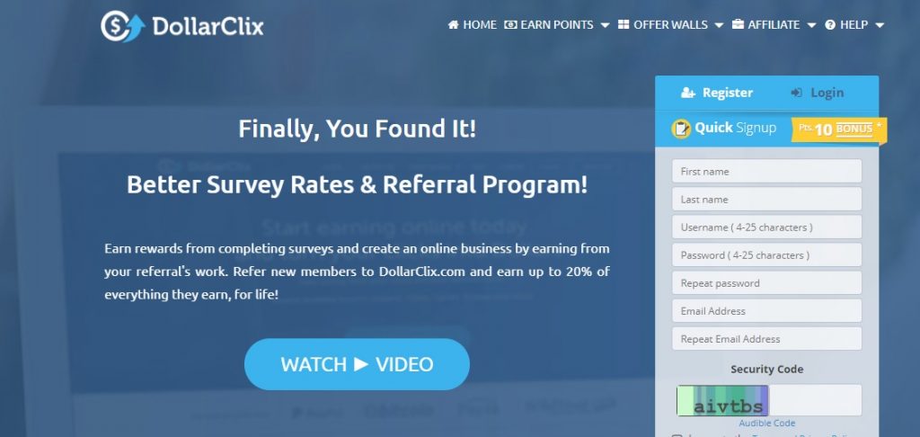 Dollarclix Review Scam Or Legit Bmf Blog - 