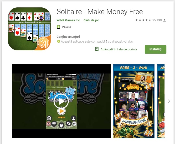 Legit app games to make money online